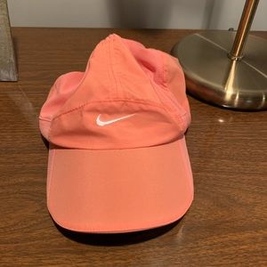 Pink Nike Tennis Hat